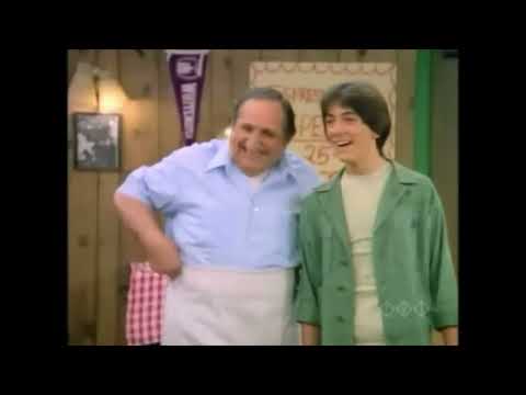 Chachi Arcola Scenes - Season 7 Part 1