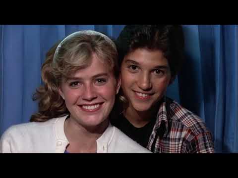 The Karate Kid - Daniel and Ali's First Date - Golf N' Stuff Scene