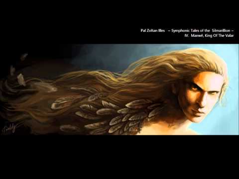 pZi - Symphonic Tales of the Silmarillion - IV. Manwë, King of the Valar [classical/tolkien]music