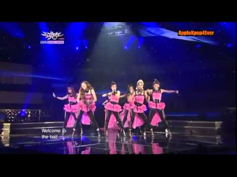 110624 Rania - Masquerade