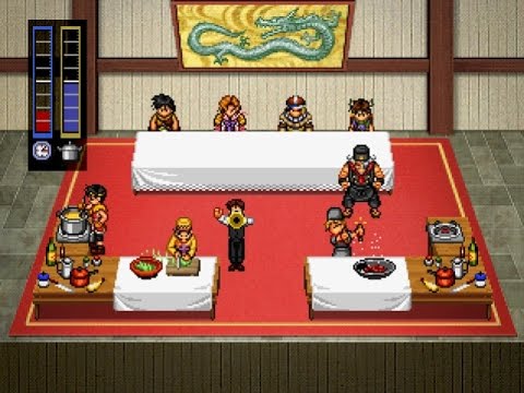 Let's Play Suikoden II Blind! 74: The Last Cooking Contests!