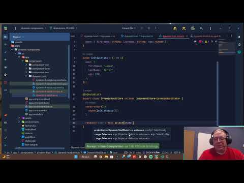 Episode 4 - Feeding Dynamic Components Data