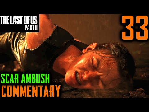 The Last Of Us 2 Walkthrough - Part 33 - Abby Meets Lev & Yara