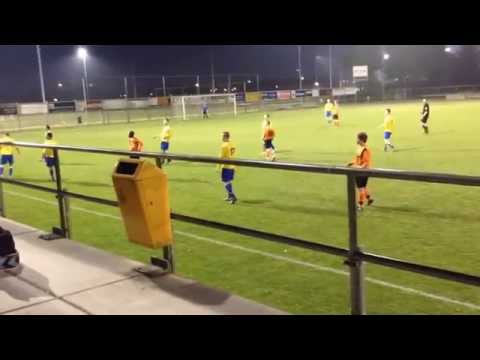 Oss 20 B1 -  Wittenhorst B1 * 1 mei 2014