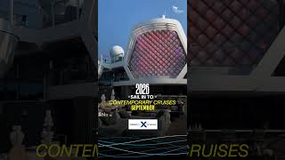 Sail in 𝑪𝒆𝒍𝒆𝒃𝒓𝒊𝒕𝒚 𝑬𝒅𝒈𝒆 #CelebrityCruises