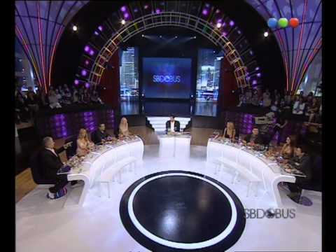 Lregunta: Nicole Neuman ¿entregarías tu cuerpo por plata? - Sábado Bus