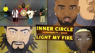 Light My Fire Music Video