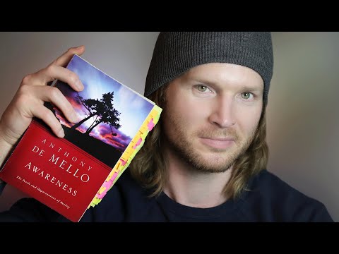 Short Summary to Awareness | Book Therapy with Anthony De Mello