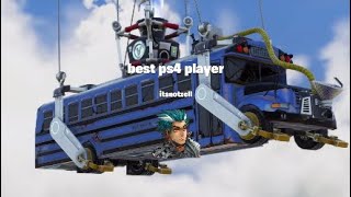 best ps4 player*