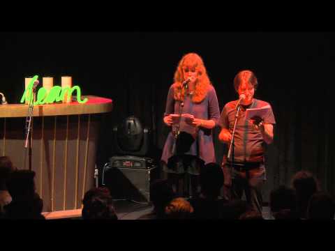 Team Zweiwanderer - Finale Team Poetry-Slam-Schweizermeisterschaft