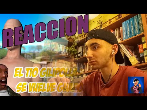 ME LA PIDIERON Y LA TRAJE | "El Tio de CJ se vuelve guapo" de @diaxloq