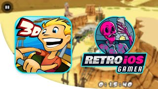 3D Rollercoaster Rush Gameplay in 2021 on iPhone