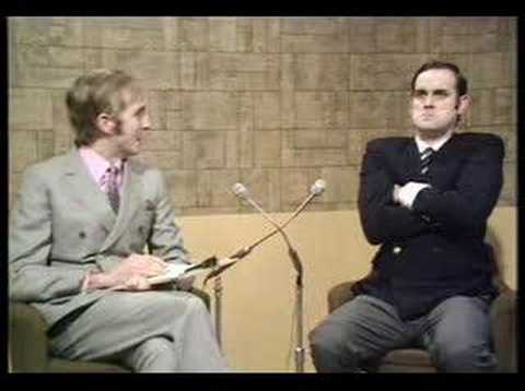 Monty Python - Literary Football