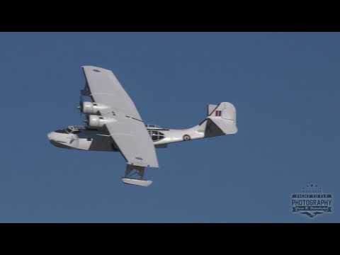 PBY-5A Catalina - Vintage Aircraft Weekend - Warbirds