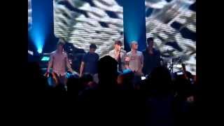 Personal Soldier - The Wanted @ iTunes Festival &#39;11