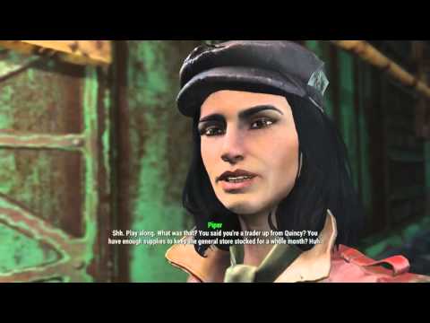 Fallout 4 Walkthrough Part 14 No Commentary