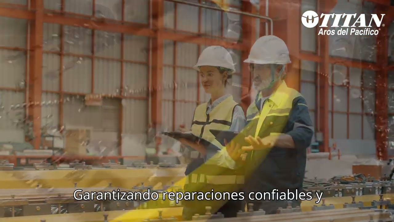 Video de Aros del Pacífico