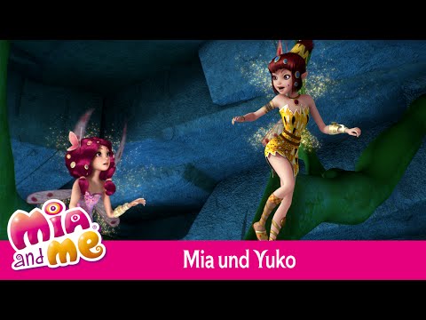Mia and me - Mia und Yuko, zwei echte Freundinnen!