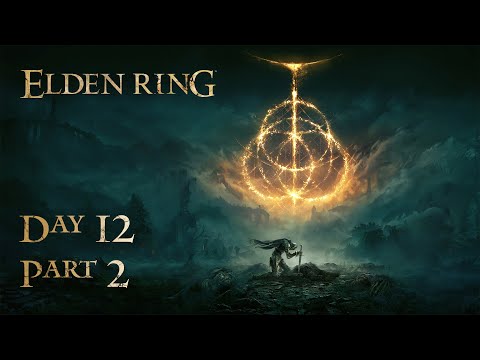 Elden Ring - Blind Run (Day 12 - 2)