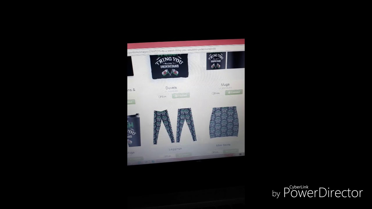 Redbubble premium tshirts ( How to change default shirt color )