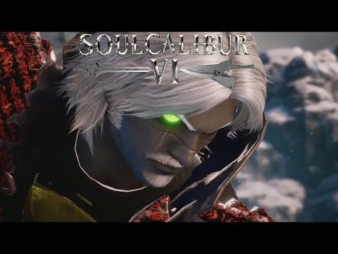 Soul Calibur 6 Libra of Soul Full Playthrough