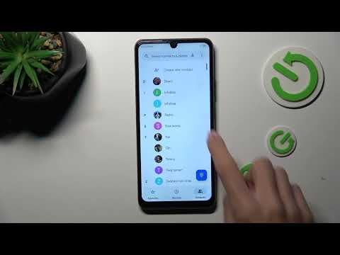 How to Block Number on ZTE Blade A72S?
