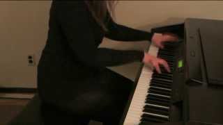 Serena Ryder - Fall (Piano Cover)