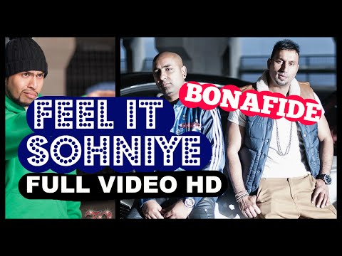 BONAFIDE (Maz & Ziggy) - Feel It Sohniye ft HUMZA (Badmans World)