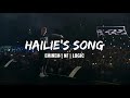 Eminem Feat NF Logic Hailie S Song HUD ON