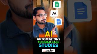 Effortless Case Studies: Automate Your Workflow with AI