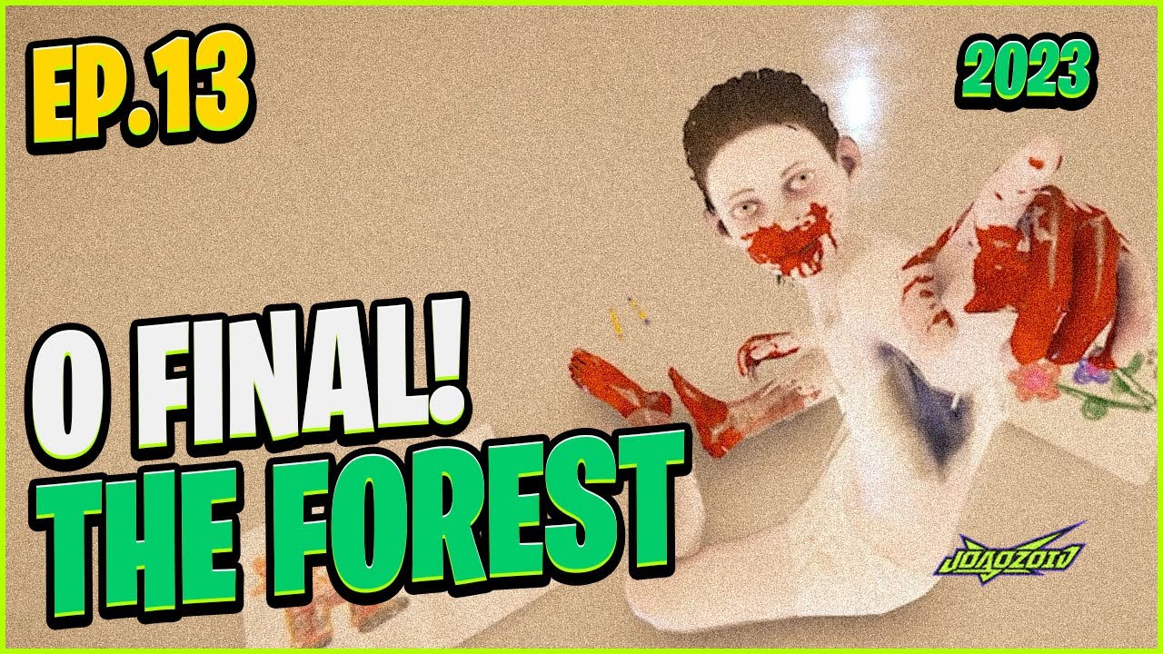 Fechando o The Forest em 2023! (EP.13) - [PT.3] 🌳