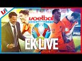 EK LIVE ?#4: TOP START ORANJE: Lof Vanuit Heel Europa Voor Nederlands Elftal, Blind Te Gast
