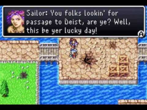 Final Fantasy II, Part 9: Me No Speaka Wyvern