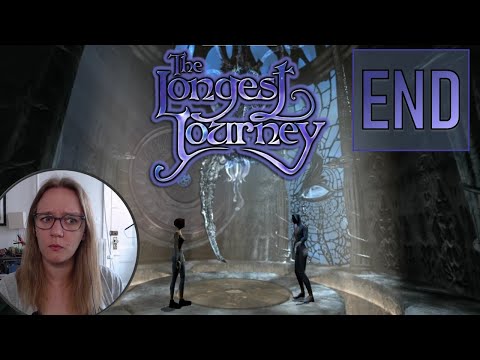 LP The Longest Journey [Blind] Part 25 - ....IT ENDS THERE??
