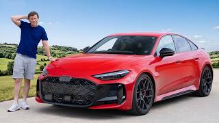 Audi RS5 vs BMW M3: Full Breakdown & Transcript