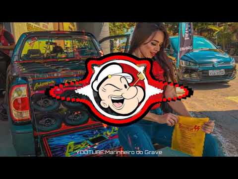 MC Tocha, MC Cidinho Feat. Vitinho Avassalador - Perdido Na Fiel - Brega Funk (Com Grave)