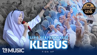 Download lagu Klebus - Fida AP (Live Performance) mp3