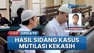 Tega Habisi Nyawa dan Mutilasi Kekasihnya Sendiri, Alvi Maulana Divonis Penjara Seumur Hidup