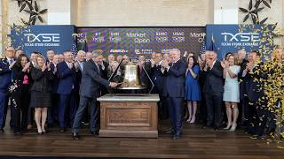 Energy Transfer, Sunoco and USA Compression Make History on the Texas Stock Exch