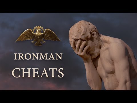 How to Cheat on Ironman in Imperator
