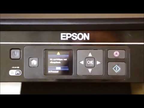 comment installer epson xp 305