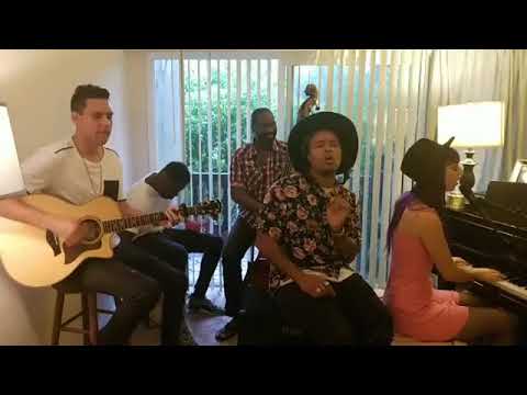 Parker Lane - Till The End (SCENES Sessions)