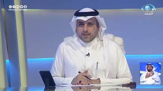 صورة الجواب الكافي  الشيخ أ د سعد الخثلان  قناة المجد18