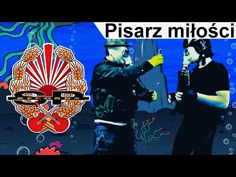 BRACIA FIGO FAGOT - Pisarz miłości [OFFICIAL VIDEO]