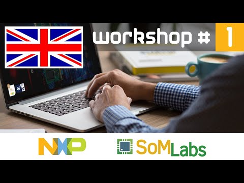 Embedded Linux Training (I.MX8M Mini): first steps with Yocto # 1. Building a Yocto Image and SDK