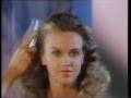 Finesse Shampoo 1989 Advertisement