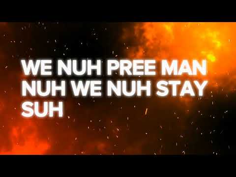 Bieg Man -Fuego (Official Lyric Visualiser)2023.