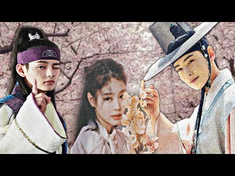 Never Forgotten-Cha Eunwoo, Jennie Kim & Kim Taehyung FMV