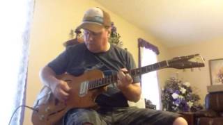 Video thumbnail for Demo for 1963 Kay Galaxie guitar. by jime6688