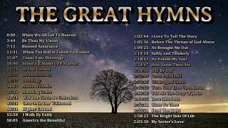 Download lagu The Great Hymns - When We All Get To Heaven, Be Thou My Vision, Blessed Assurance and more Hymns mp3